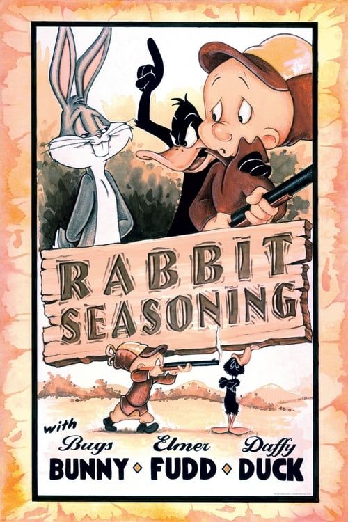 Key visual of Rabbit Seasoning