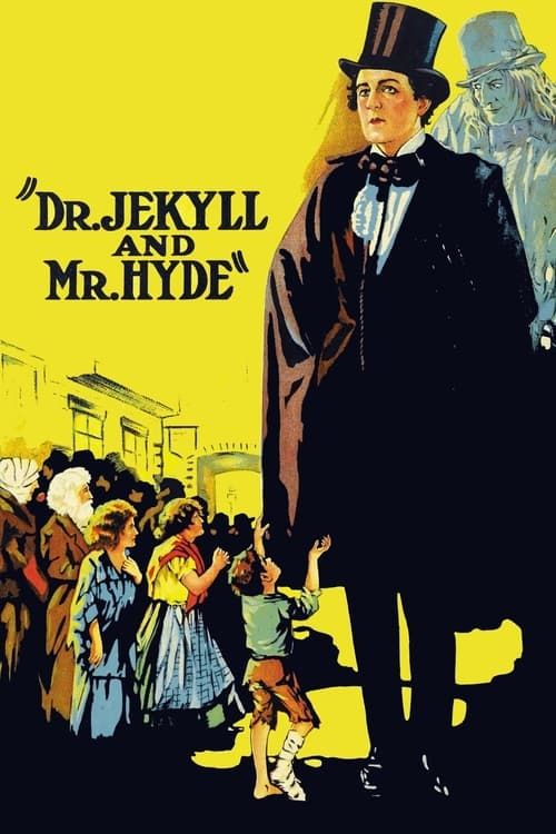 Key visual of Dr. Jekyll and Mr. Hyde