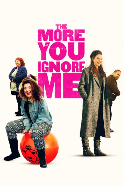 Key visual of The More You Ignore Me