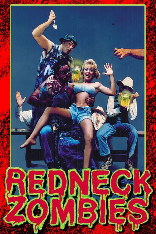 Key visual of Redneck Zombies