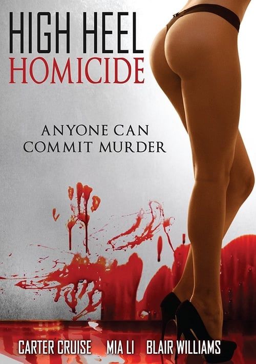 Key visual of High Heel Homicide