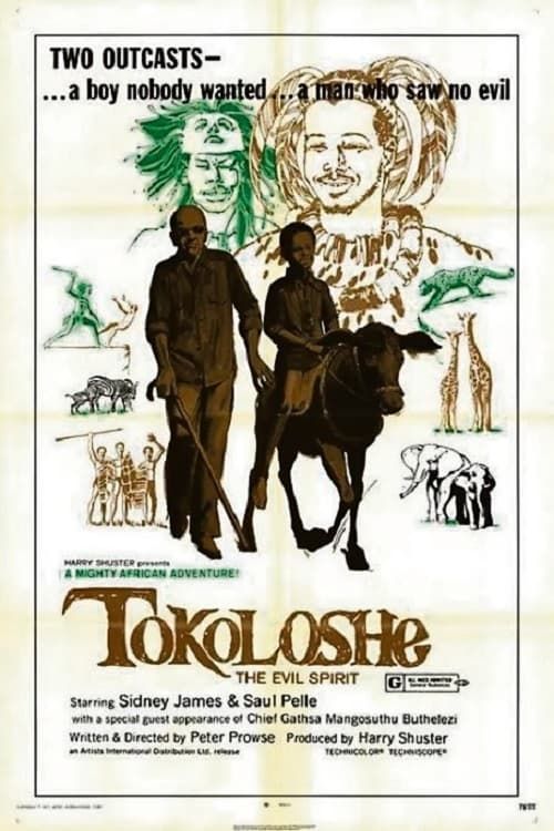 Key visual of Tokoloshe