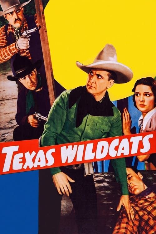 Key visual of Texas Wildcats