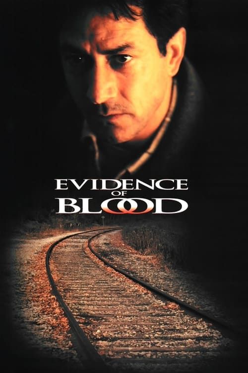 Key visual of Evidence of Blood