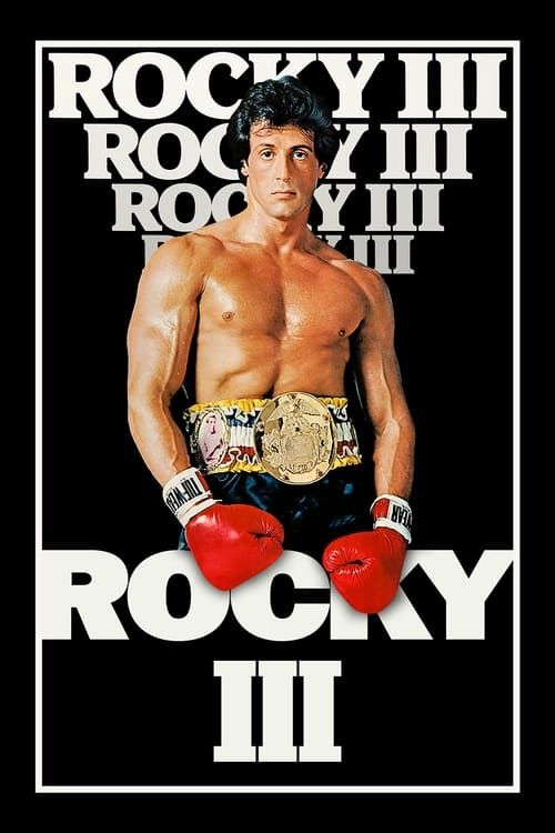 Key visual of Rocky III