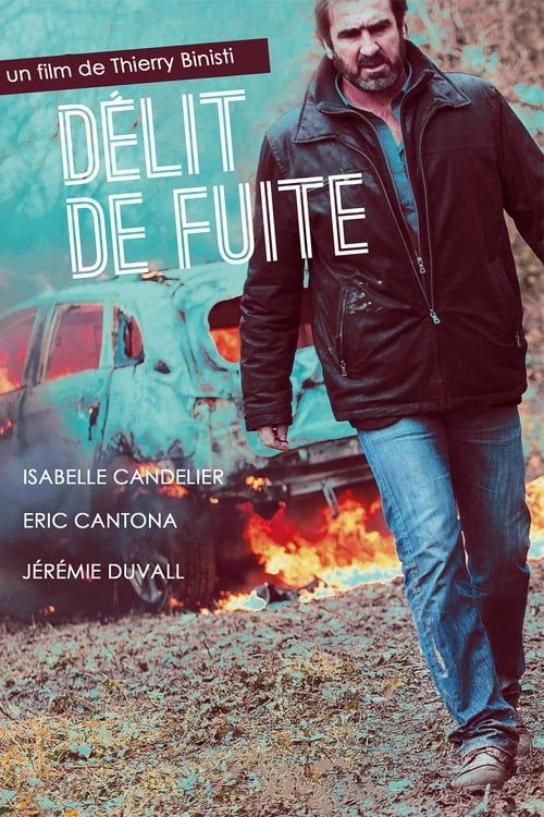 Key visual of Délit de fuite