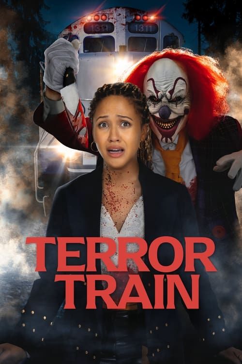 Key visual of Terror Train