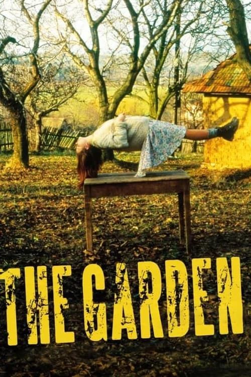 Key visual of The Garden