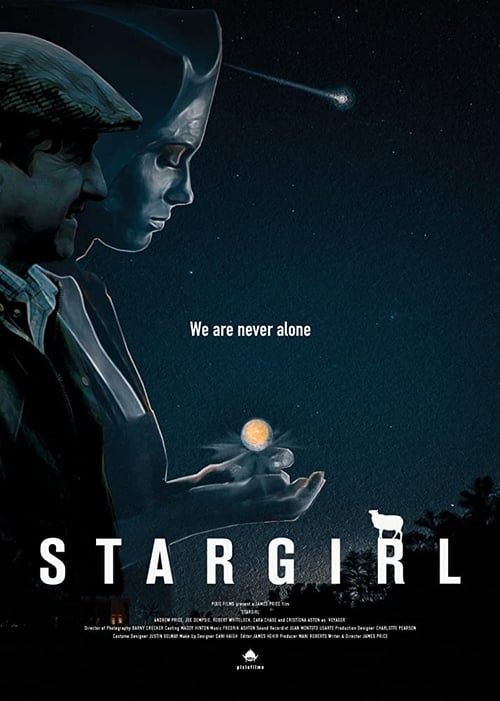 Key visual of StarGirl