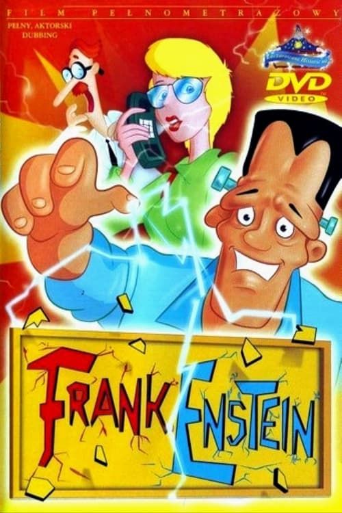 Key visual of Frank Enstein