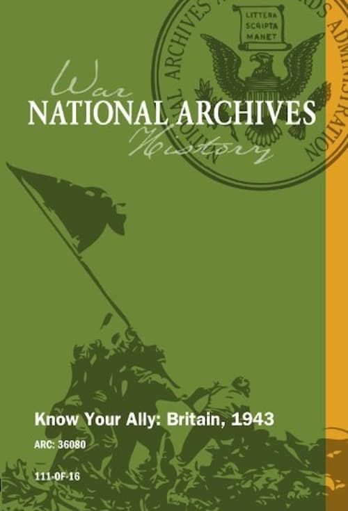 Key visual of Know Your Ally: Britain
