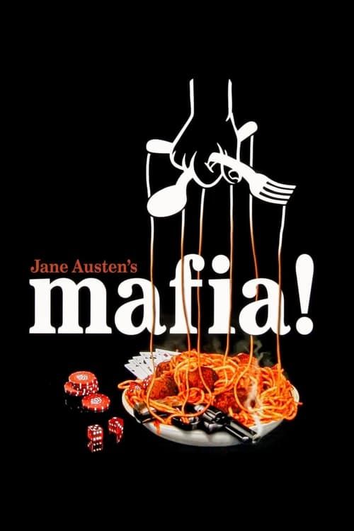 Key visual of Jane Austen's Mafia!