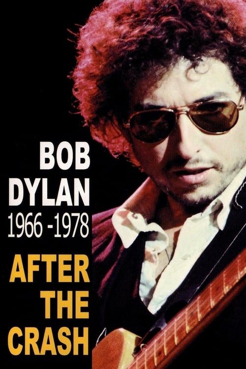 Key visual of Bob Dylan After the Crash 1966-1978