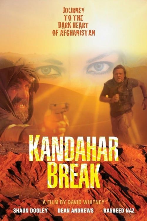 Key visual of Kandahar Break