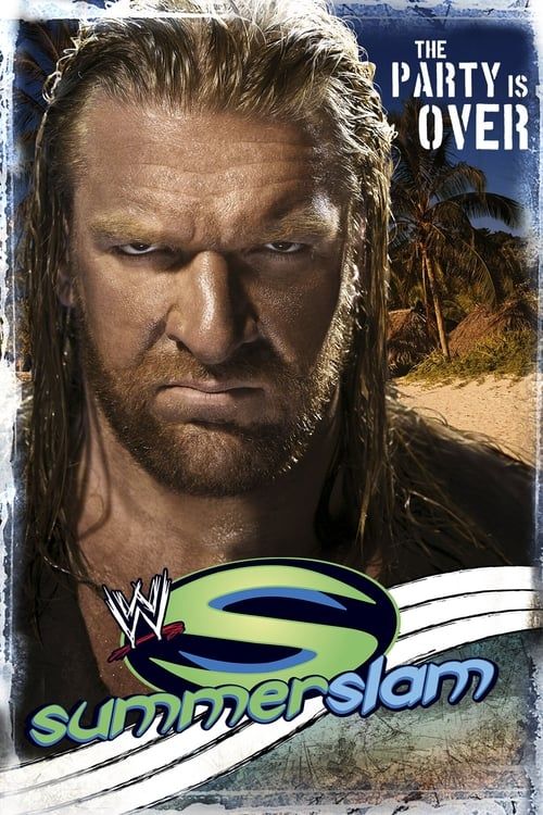 Key visual of WWE SummerSlam 2007