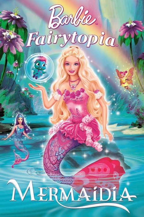 Key visual of Barbie Fairytopia: Mermaidia