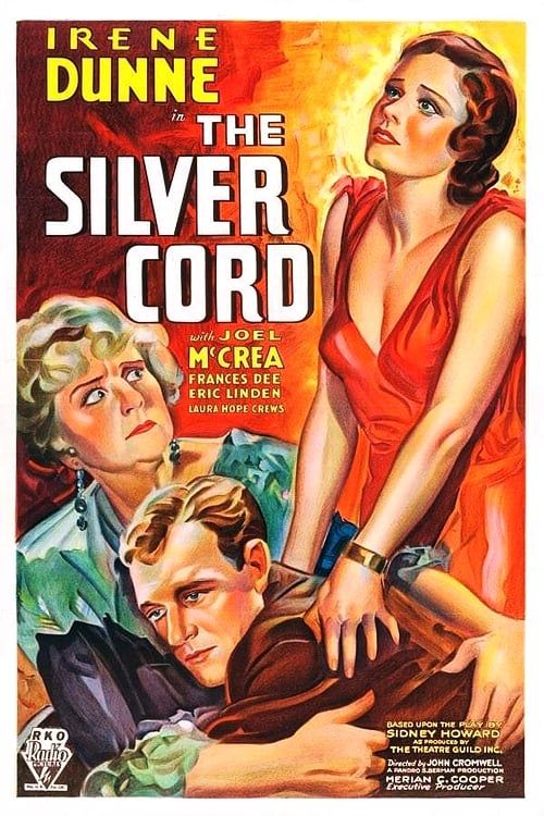 Key visual of The Silver Cord