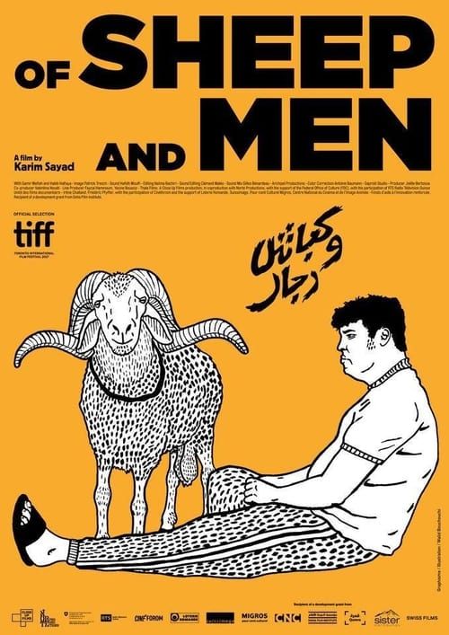 Key visual of Of Sheep and Men