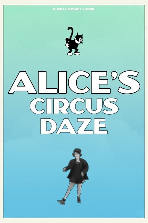 Key visual of Alice's Circus Daze