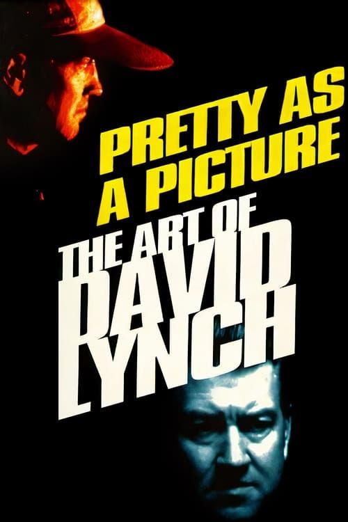 Key visual of Pretty as a Picture: The Art of David Lynch