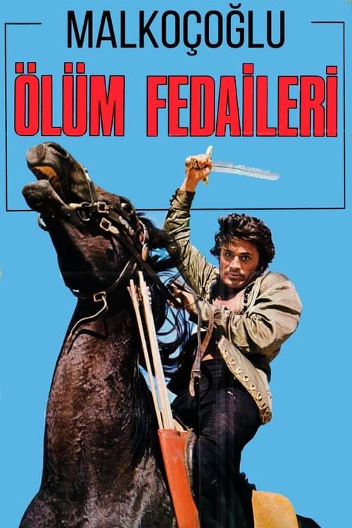 Key visual of Malkoçoğlu: Ölüm Fedaileri