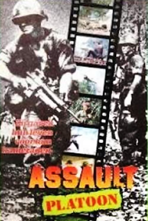 Key visual of Assault Platoon