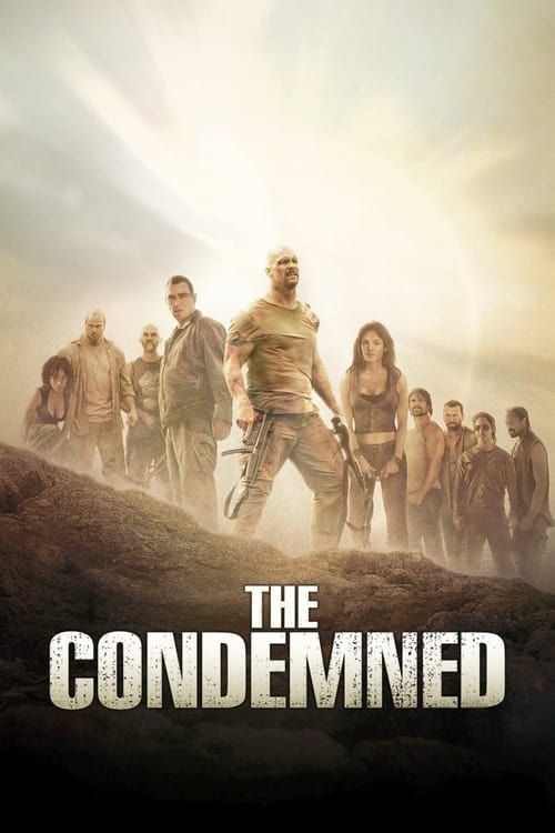 Key visual of The Condemned
