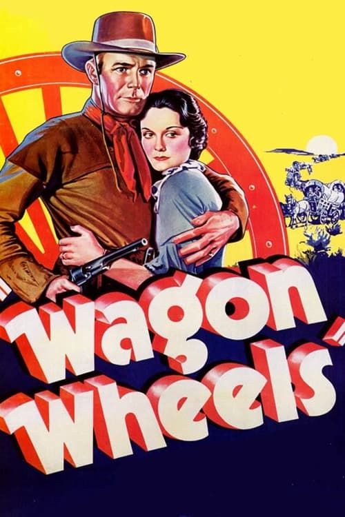 Key visual of Wagon Wheels