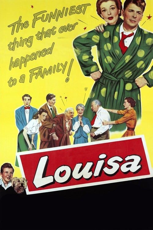 Key visual of Louisa