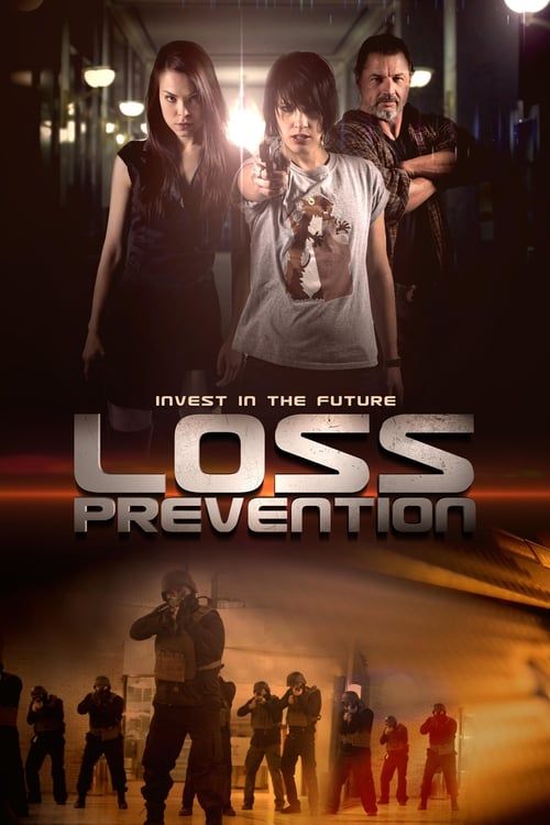 Key visual of Loss Prevention