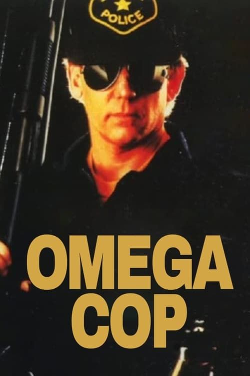 Key visual of Omega Cop