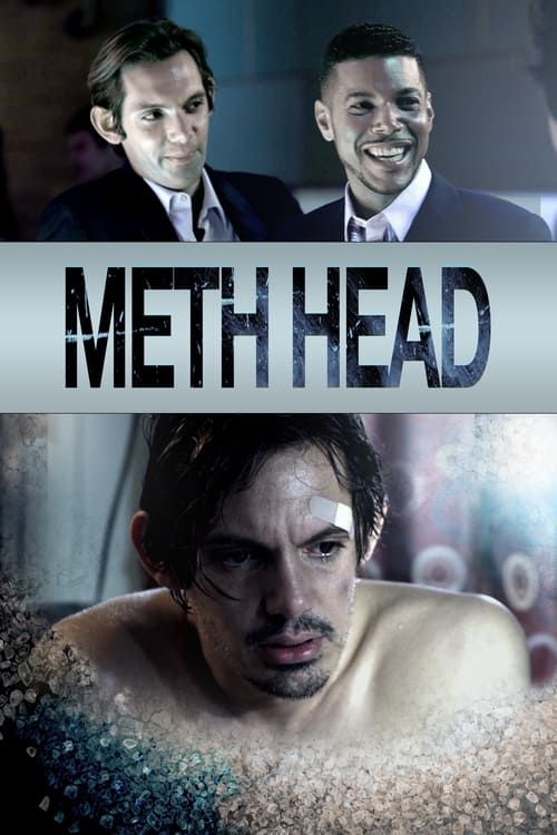 Key visual of Meth Head