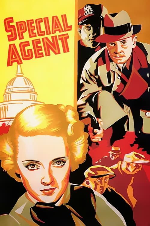 Key visual of Special Agent