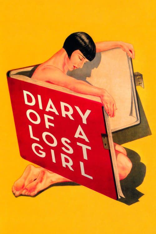 Key visual of Diary of a Lost Girl