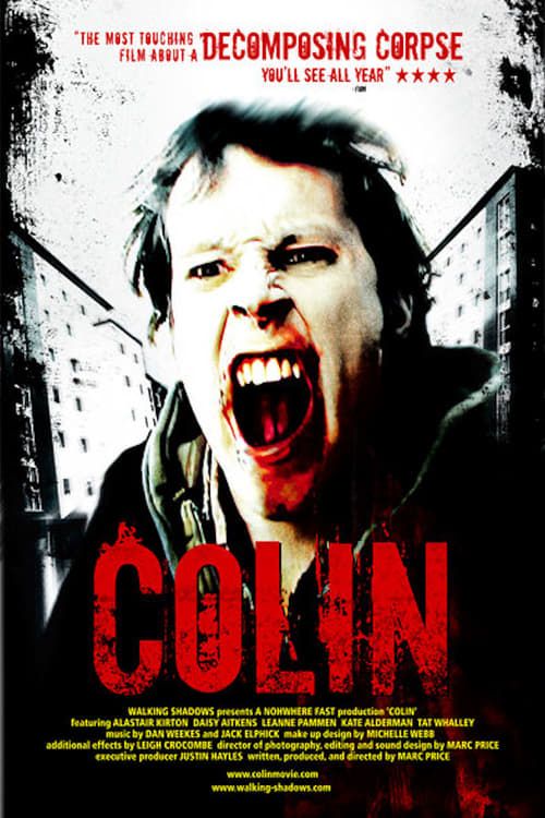Key visual of Colin