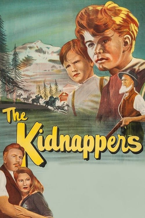 Key visual of The Kidnappers