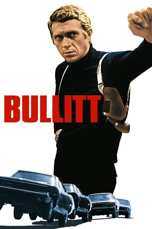 Key visual of Bullitt