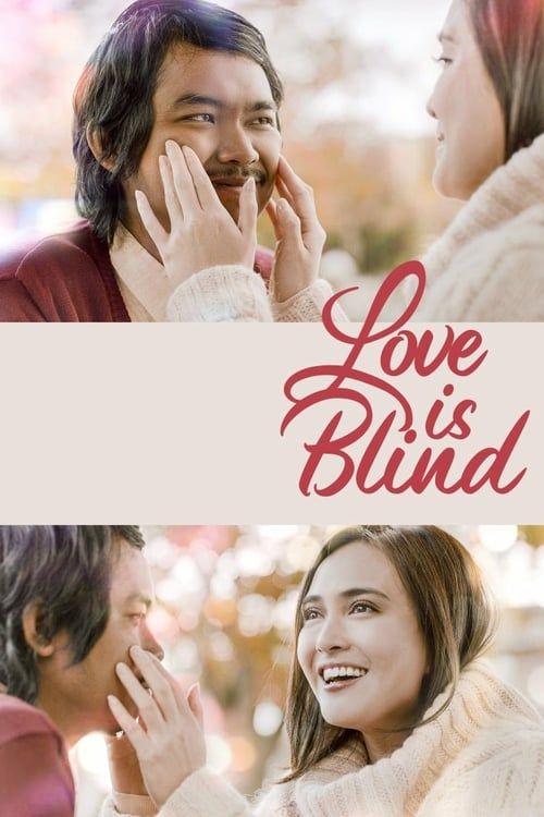 Key visual of Love is Blind