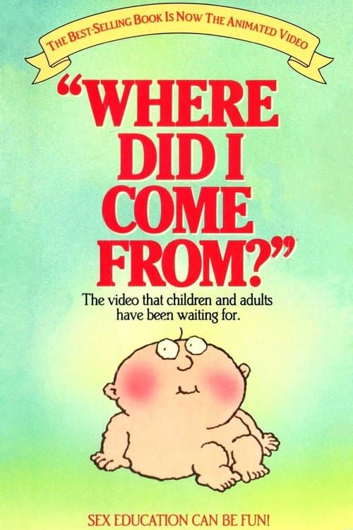 Key visual of Where Did I Come From?