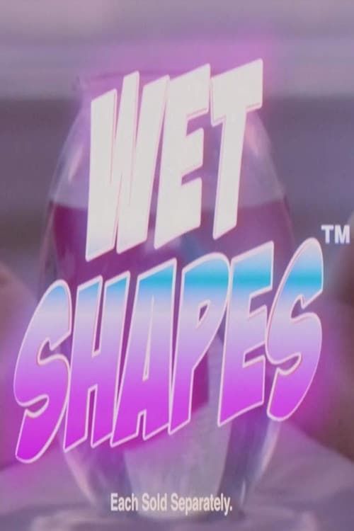 Key visual of Wet Shapes