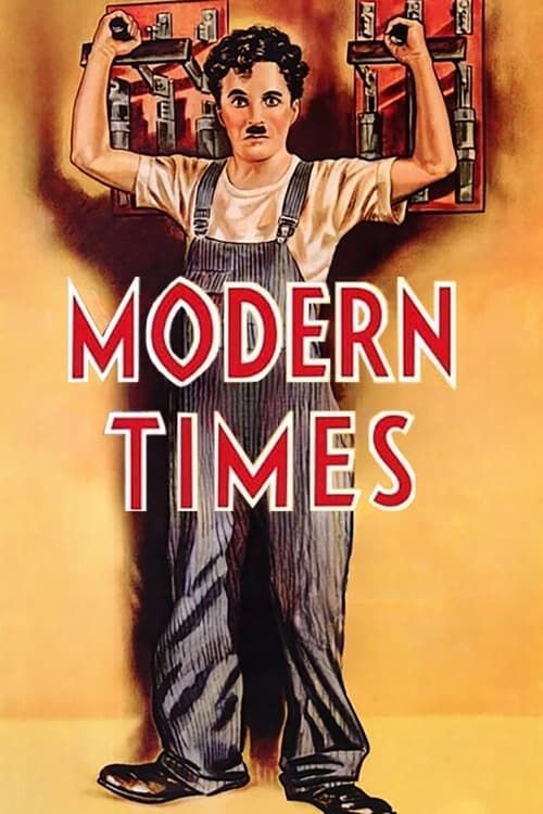 Key visual of Modern Times