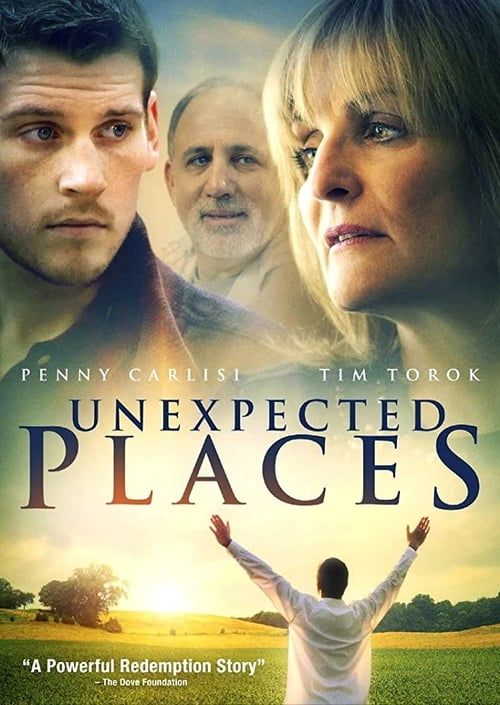 Key visual of Unexpected Places