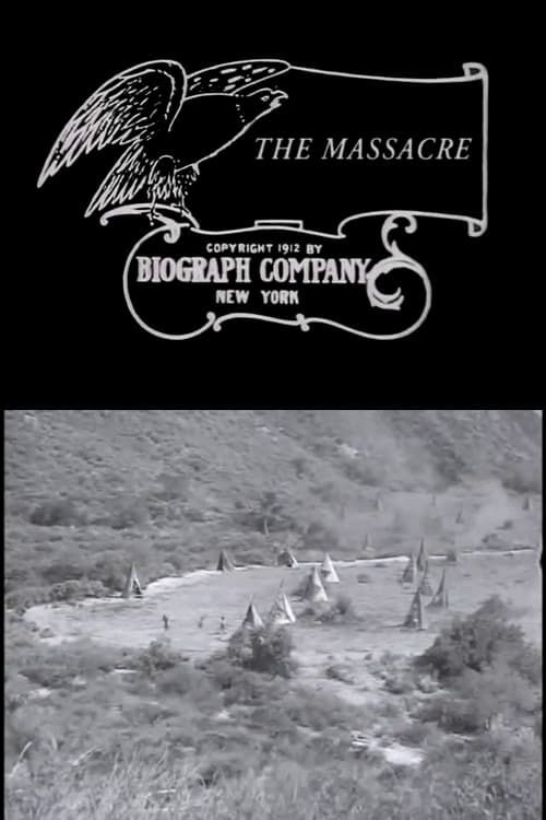 Key visual of The Massacre