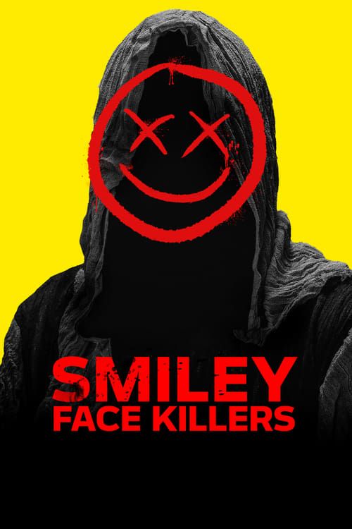Key visual of Smiley Face Killers