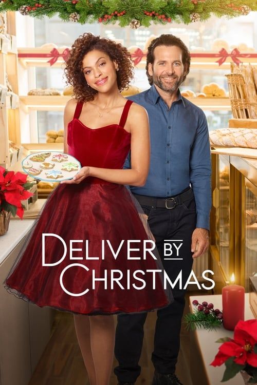 Key visual of Deliver by Christmas