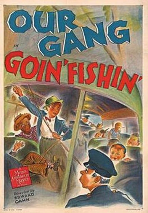 Key visual of Goin' Fishin'