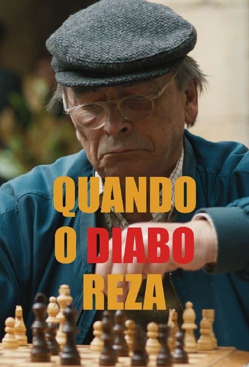 Key visual of Quando o Diabo Reza