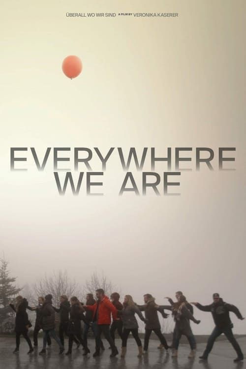 Key visual of Everywhere We Are