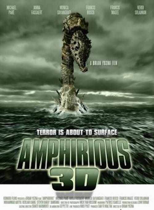 Key visual of Amphibious 3D