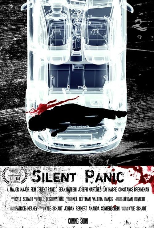 Key visual of Silent Panic